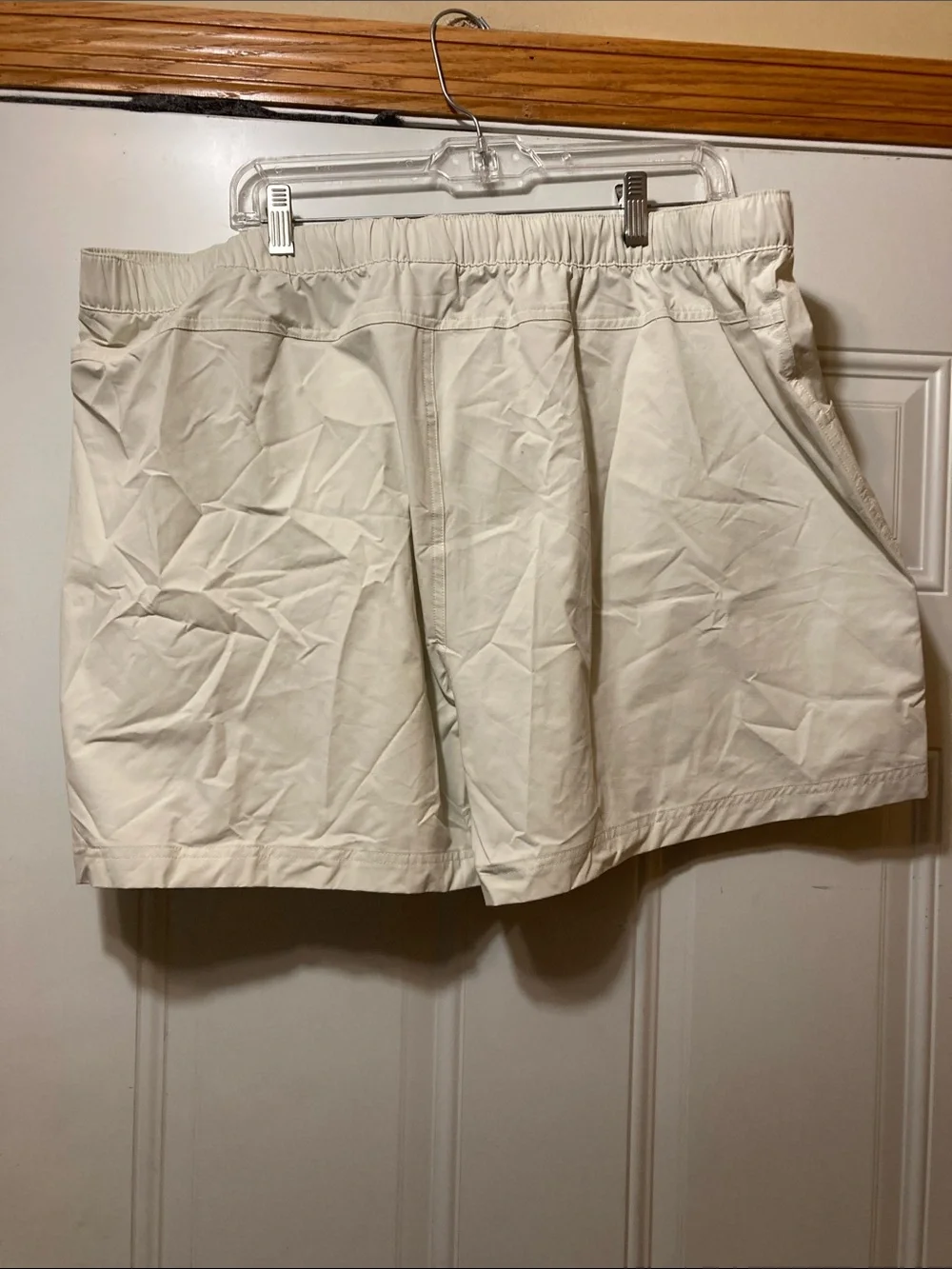 Avia Cream Shorts‎ XXXL NWT